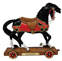 TOPP Christmas Past Figurines.
